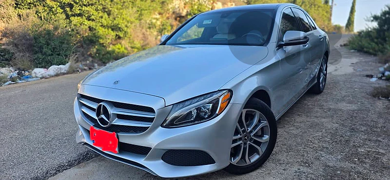 Mercedes-Benz C300 2018