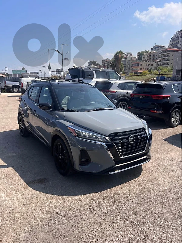 Nissan Kicks 2021 Nissan Kicks 2021