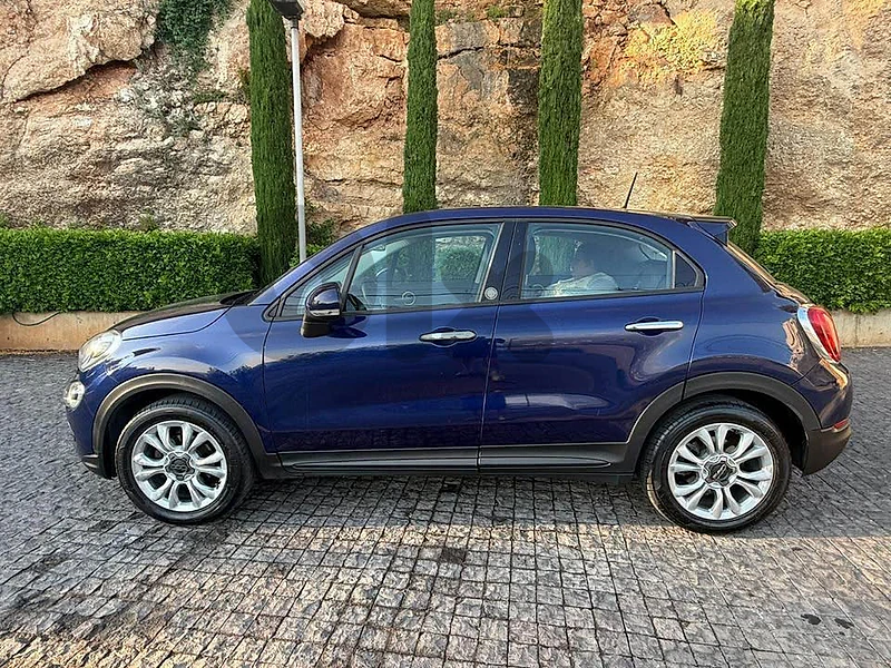 Fiat 500x 2016 Fiat 500x 2016