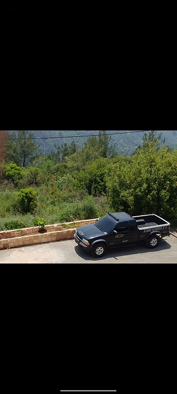 Chevrolet Silverado 2000 s10