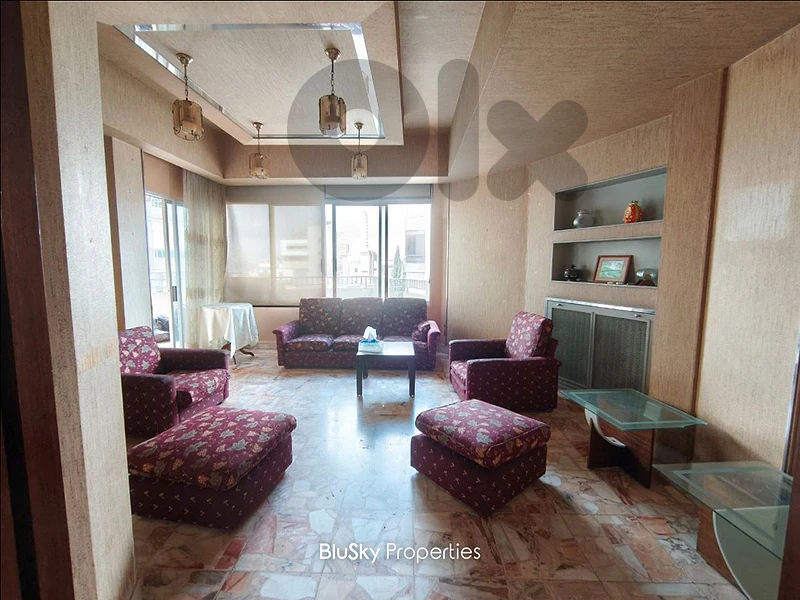 Apartment with Sea View For SALE In Zouk Mkayel شقة للبيع #PM Apartment with Sea View For SALE In Zouk Mkayel شقة للبيع #PM