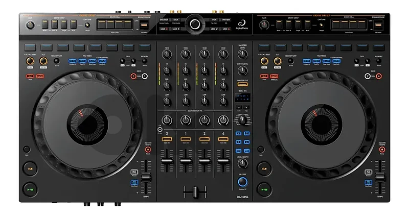 DDJ GRV6 + UDG Case worth $175
