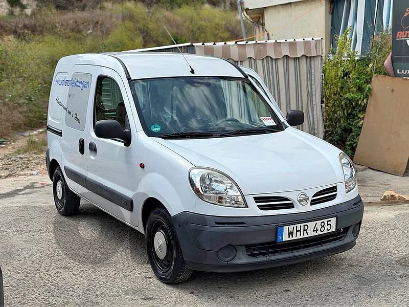 nissan  2007
