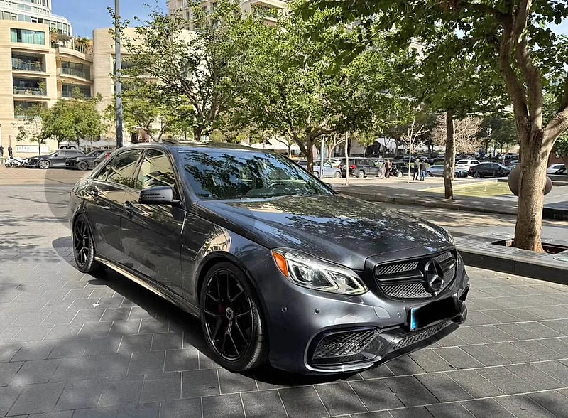 Mercedes benz E63 2015 Mercedes benz E63 2015