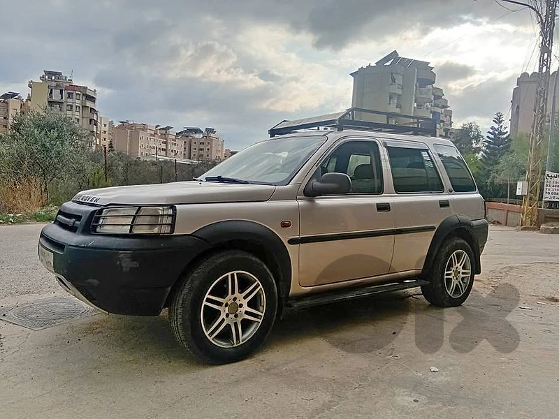 Range Rover 2001