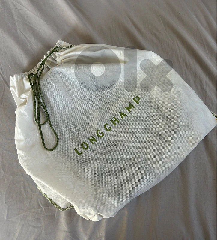 Vintage Longchamp Roseau