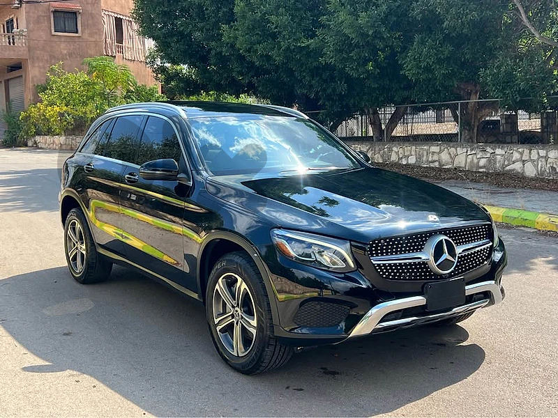 Mercedes-Benz Glc 2019