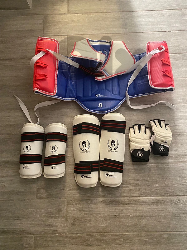 Gladiator tkd gear