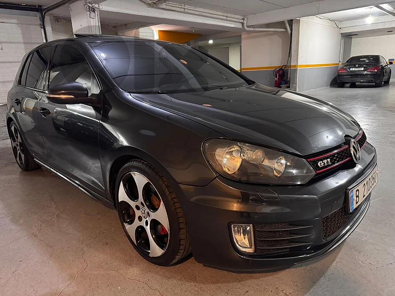 Volkswagen GTI 2010 MK6