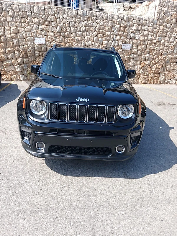 Jeep Renegade 2021 Latitude