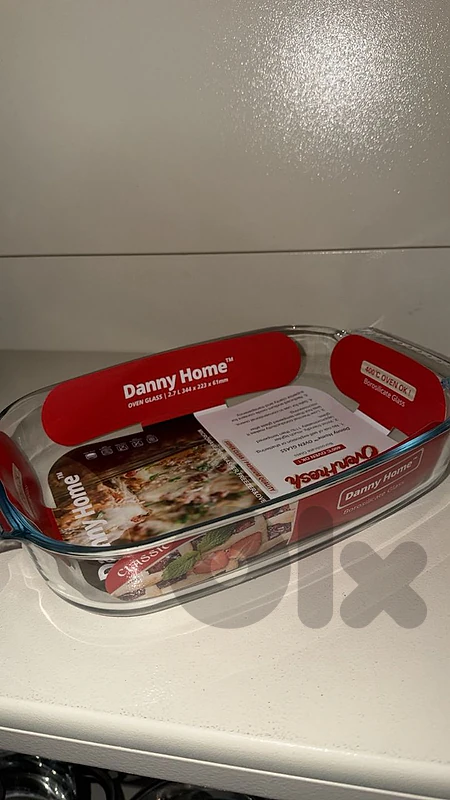 Danny Home Glass Collection ✨