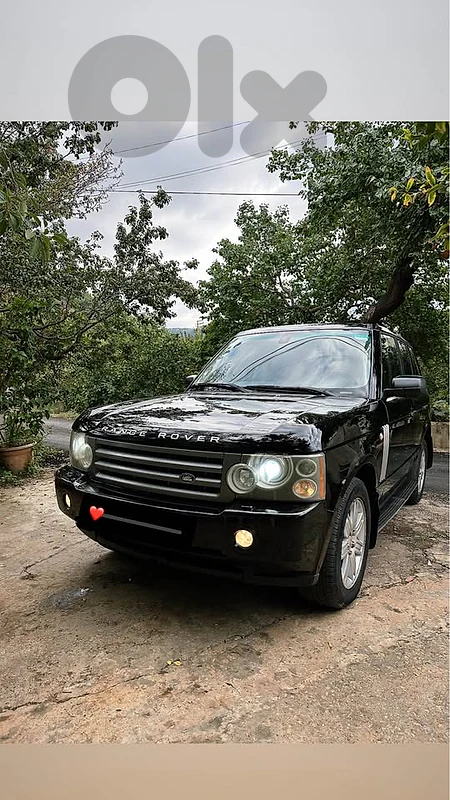 Range Rover Vogue 2006