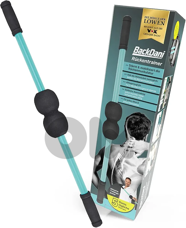 backdani spine training device