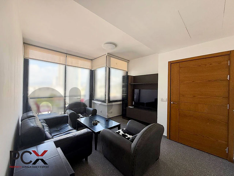 Apartment for Rent in Achrafieh - شقة للإيجار في الأشرفية
