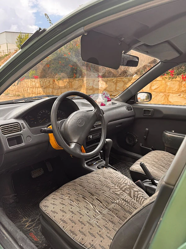 Toyota Tercel 1995