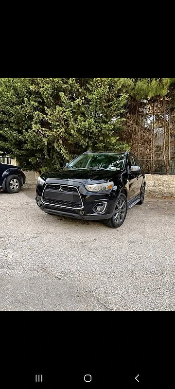 Mitsubishi Outlander 2014
