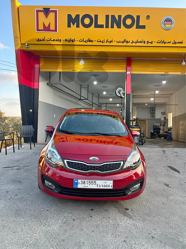 Kia Rio 2014