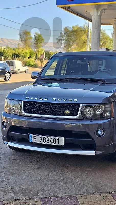 Range Rover sport 2006