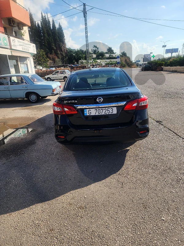 Nissan Sentra 2017 71545576