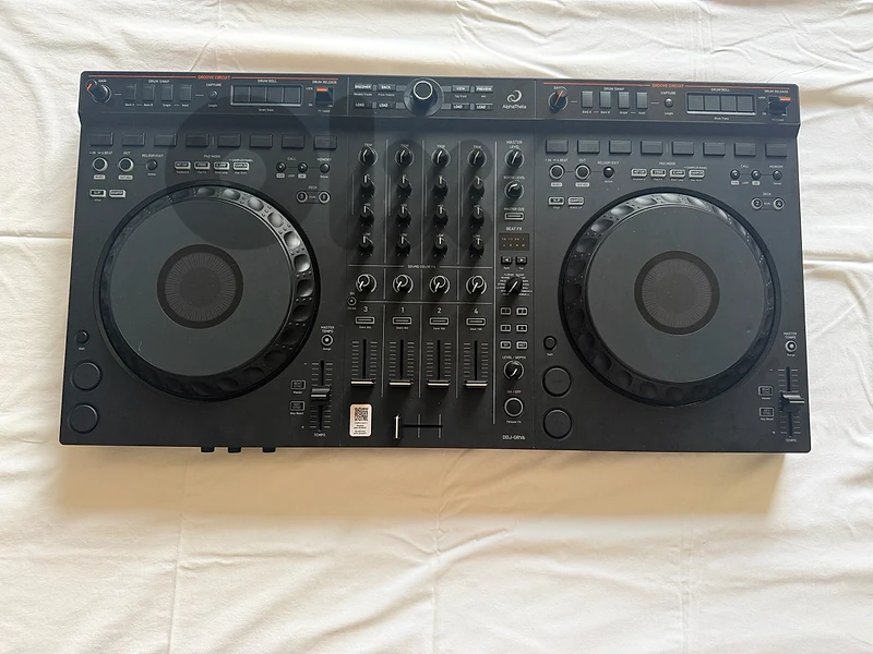 DDJ-GRV6