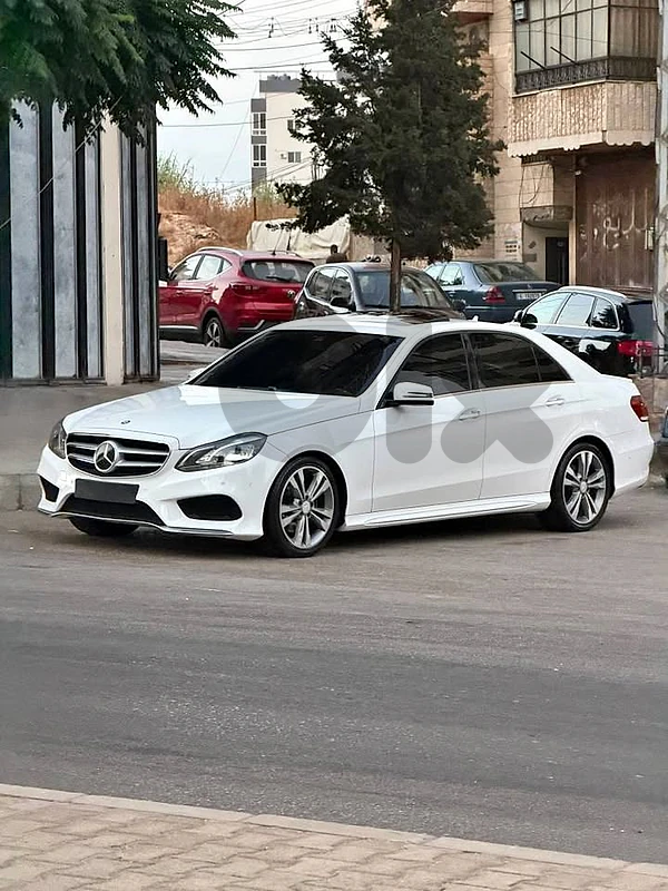 Mercedes-Benz w212 E350 2016