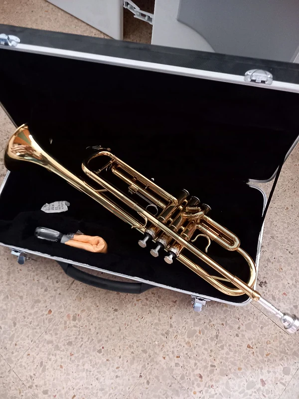 trumpet