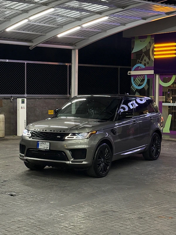 Land Rover Range Rover Sport 2018 S.C DYNAMIC