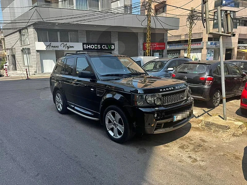 Range Rover Sport 2007