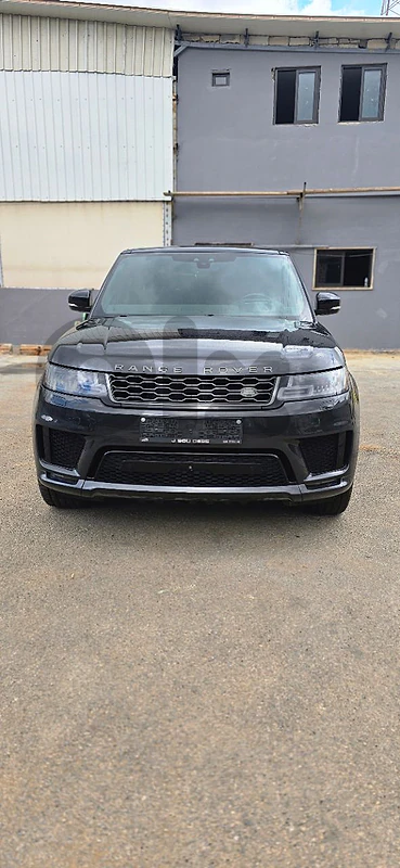 Land Rover  Sport 2018 V8 49000 miles Clean Carfax 03 112 334
