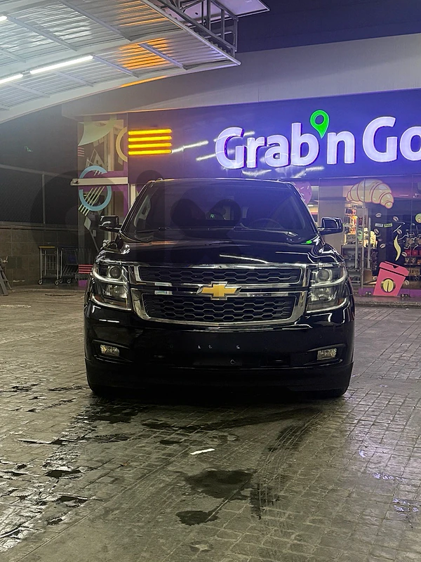 Chevrolet Tahoe 2018 2018 source company