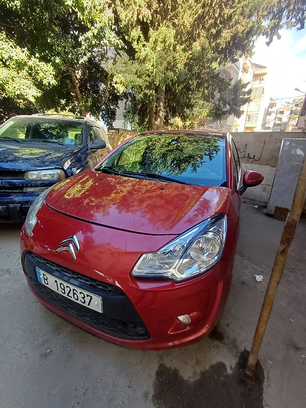 Citroen C3 2011