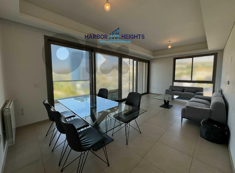 Apartment for Rent in Waterfront Dbaye - شقة للإيجار في ووترفرونت ضبيه