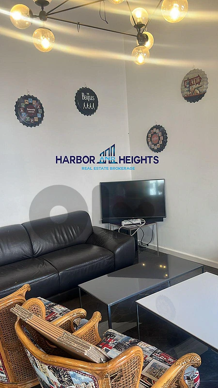 Apartment for Sale in Mar Mkhayel - شقة للبيع في مار مخايل