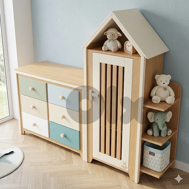 kaloo brand baby room