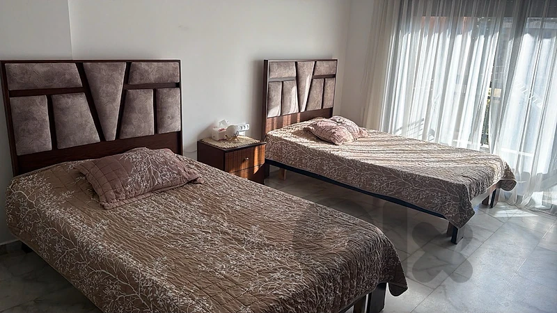 غرفة نوم تختين 500$ 70828472