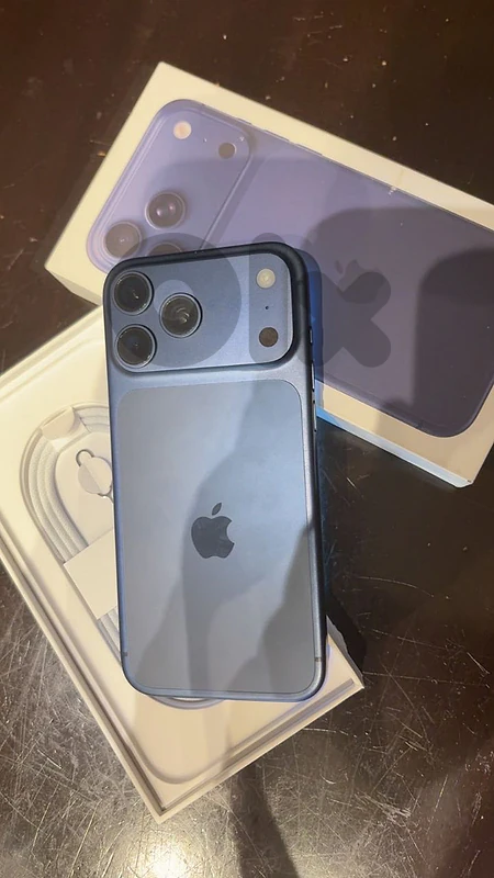 iphone 17 pro max 1tera