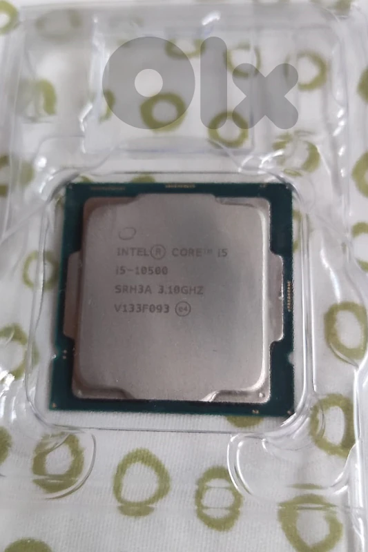 Intel® Core™ i5-10500 Processor, 12M Cache, up to 4.50 GHz
