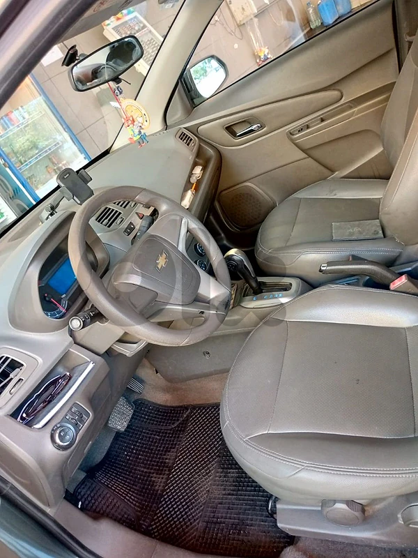 Chevrolet Cobalt 2018 ltz
