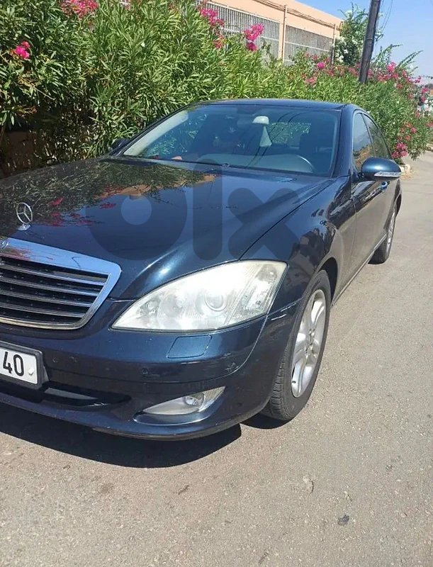 Mercedes-Benz S-Class 2006 350