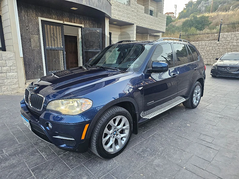 BMW X5 2011 x5 e70