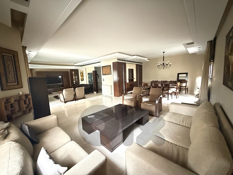 Apartment For Rent In Ain El Tineh