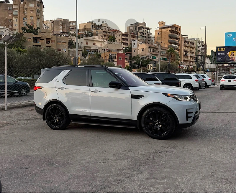 Land Rover Discovery 2018 HSE LUXURY