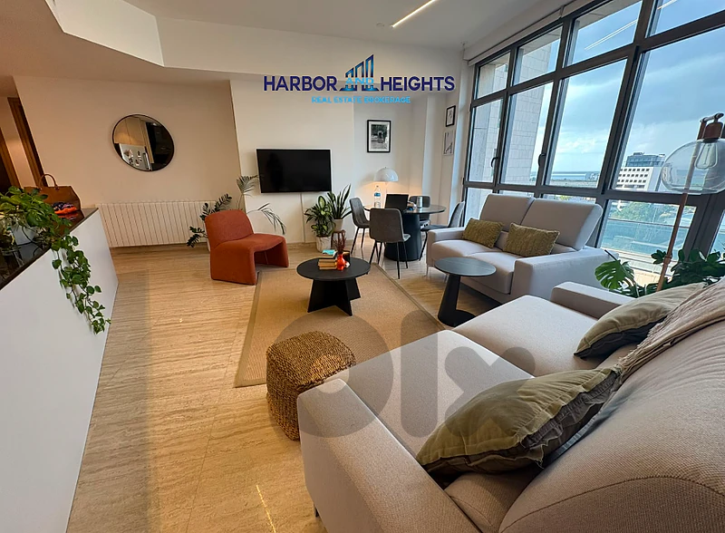 Apartment for Rent in Saifi - شقة للإيجار في الصيفي