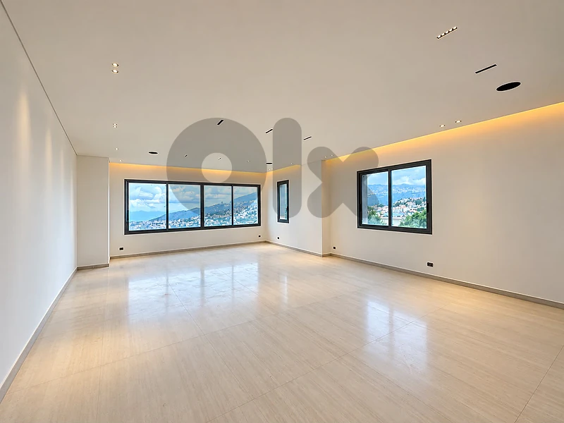 Luxury Duplex for Sale in Hbous  دوبلكس فاخر للبيع في الحبوس