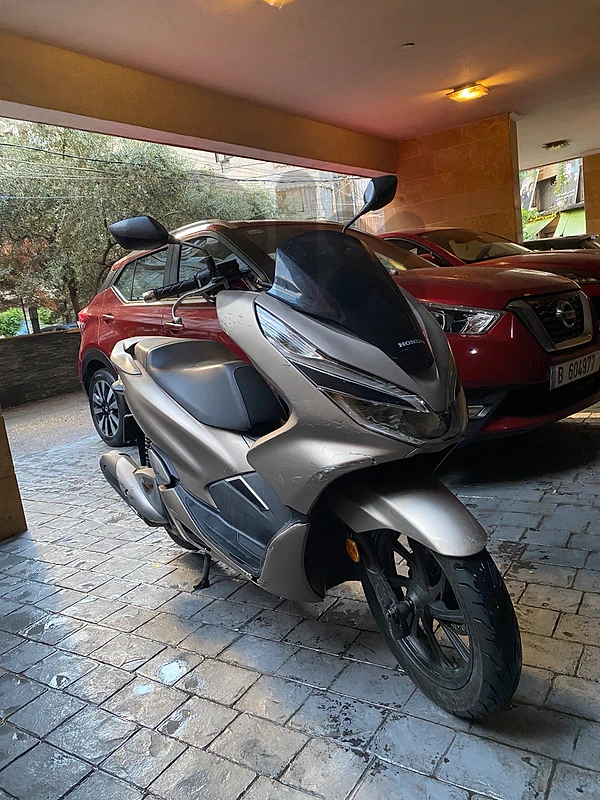 Honda PCX 150 2019