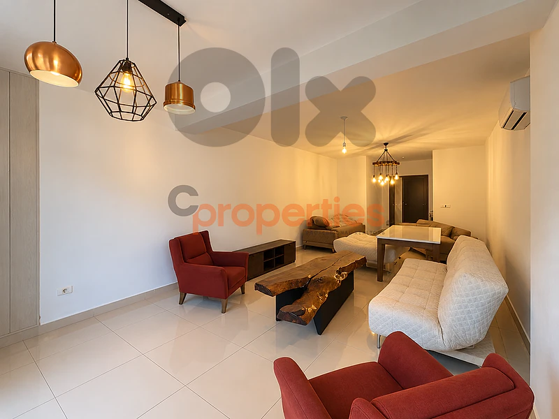 Semi-Furnished Apartment for Sale in Blaybel-شقة للبيع في بليبلCPDD110