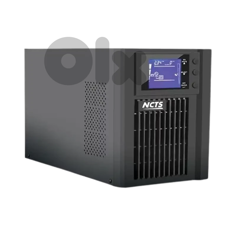 NCTS Online Tower UPS 10KVA 8000Watt | NCTS-NU10K16 | 1 Year Warranty