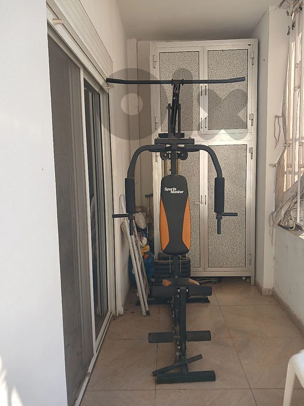 full home gym