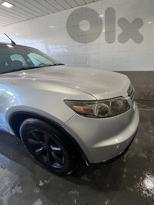Infiniti Fx series 2004