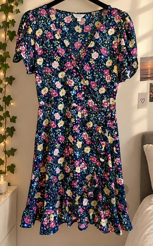 Dress size small